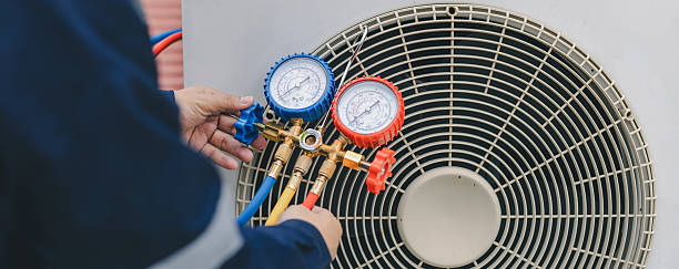 Licensed Air Duct Cleaning service in Island Lake, IL - HVAC Repair CO